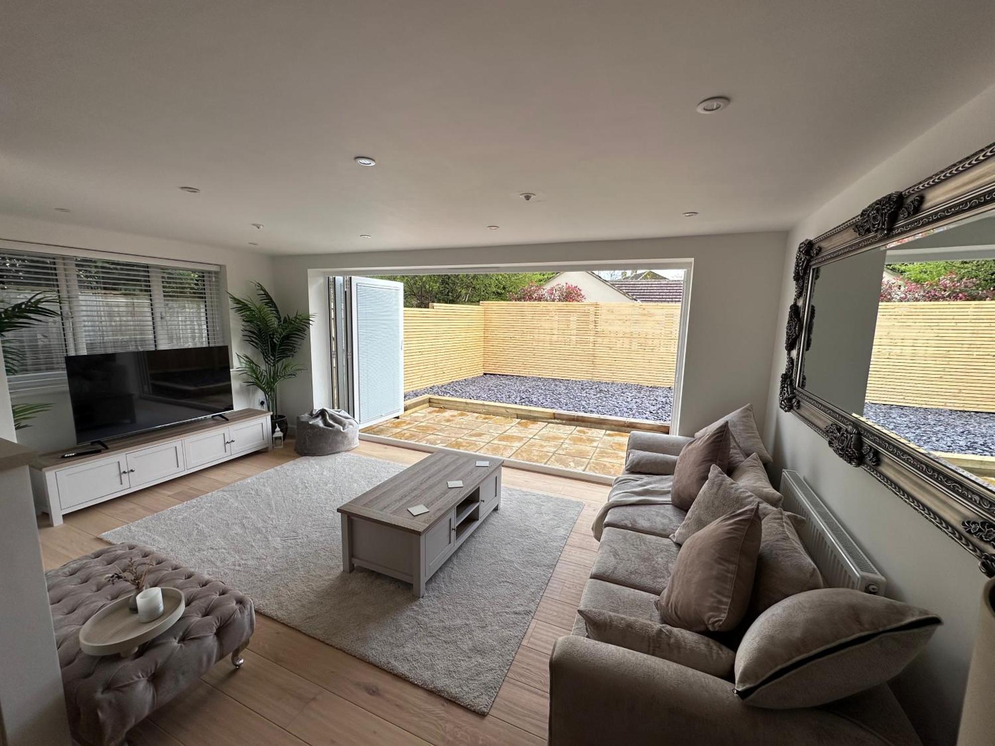 2Bed Ground Floor Flat + Garden Apartment Sunningwell Bagian luar foto